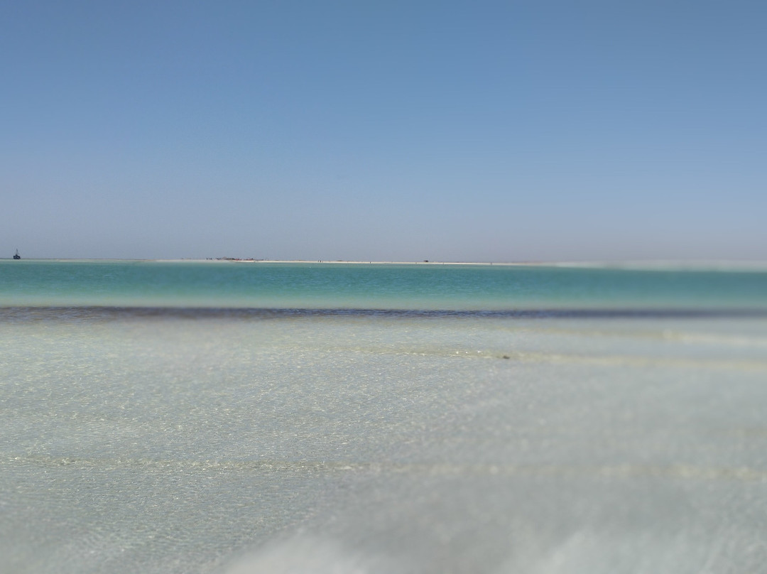 Sangho Beach-Zarzis必去景点