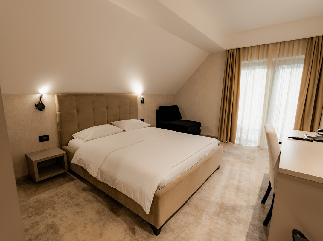 Hotel Roman Maramures - Ski & Spa Resort主图