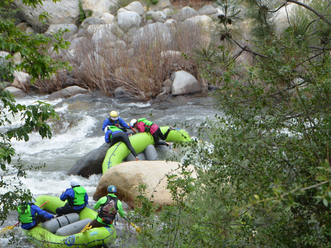 Kaweah Whitewater Adventures-Three Rivers必去景点