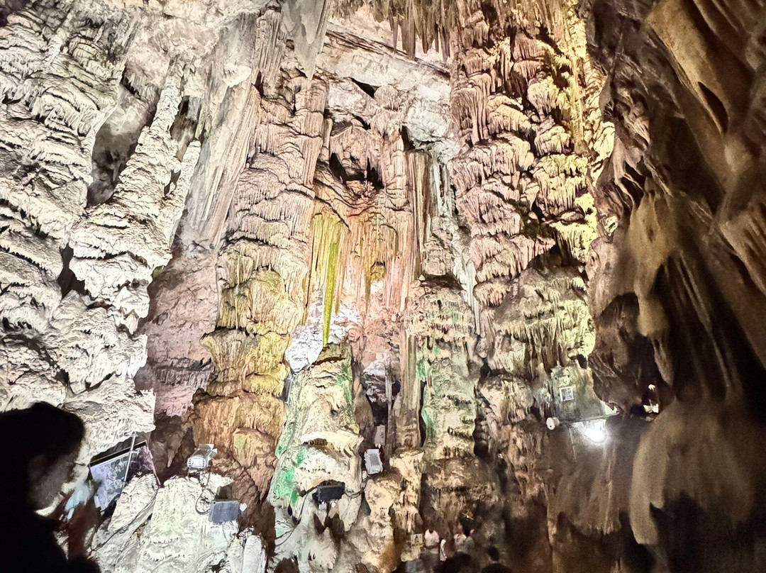 St. Michael's Cave-直布罗陀必去景点