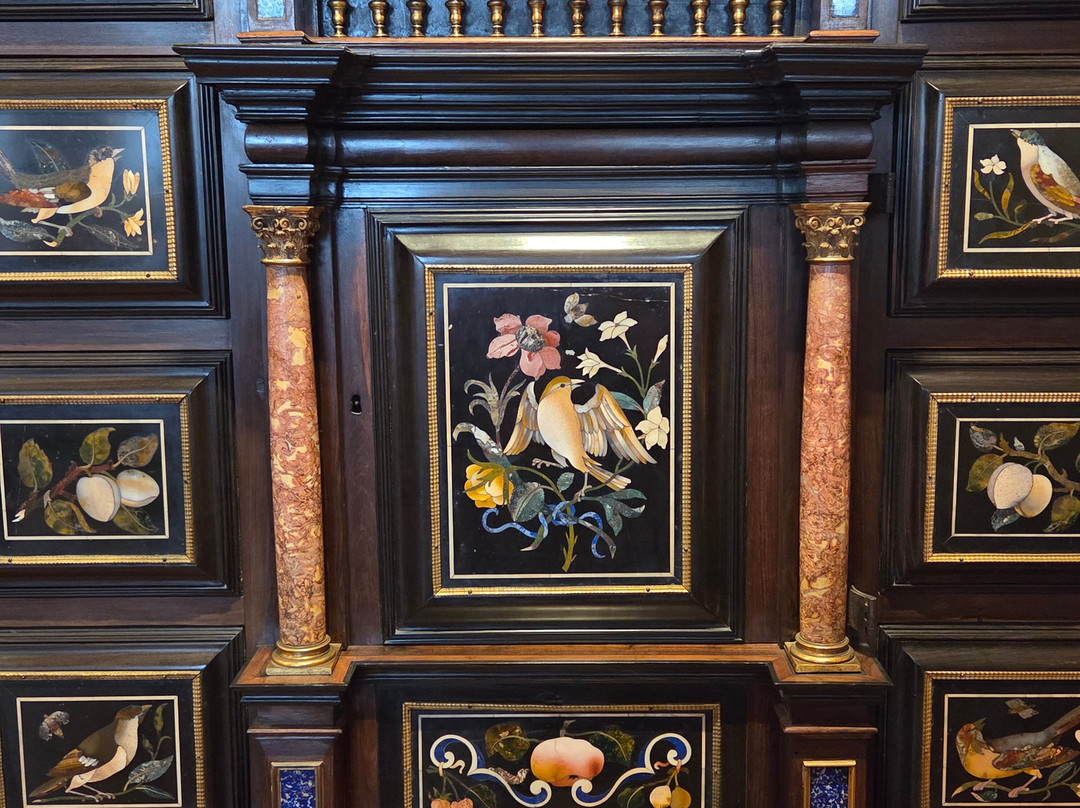 Museo Opificio delle Pietre Dure-佛罗伦萨必去景点
