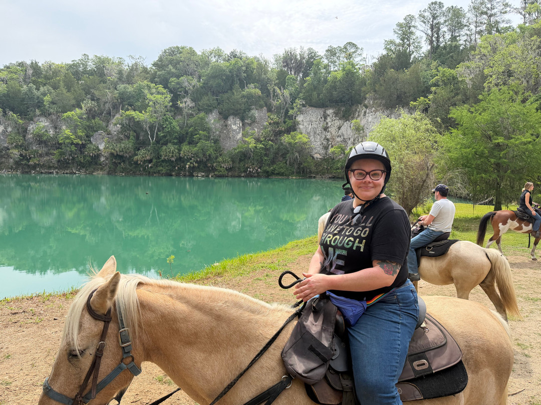 Canyons Zip Line & Canopy Tours-奥卡拉必去景点