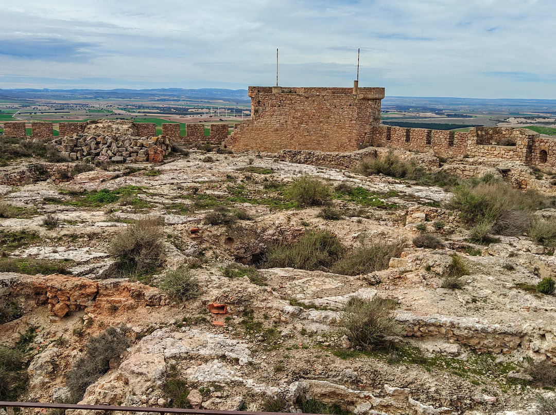 Castillo de Chinchilla-Chinchilla de Monte-Aragon必去景点