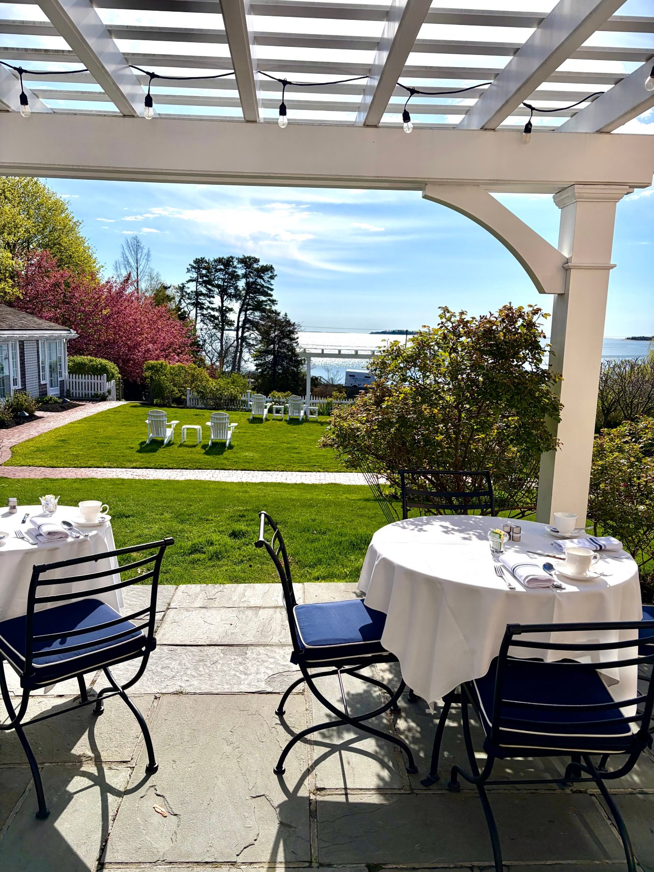 A Little Inn On Pleasant Bay-旅行者