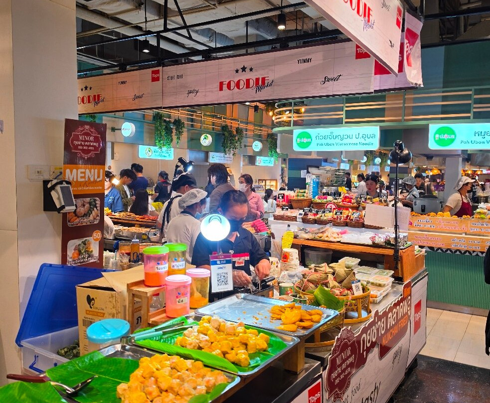 Future Park Rangsit-探耶武里必去景点