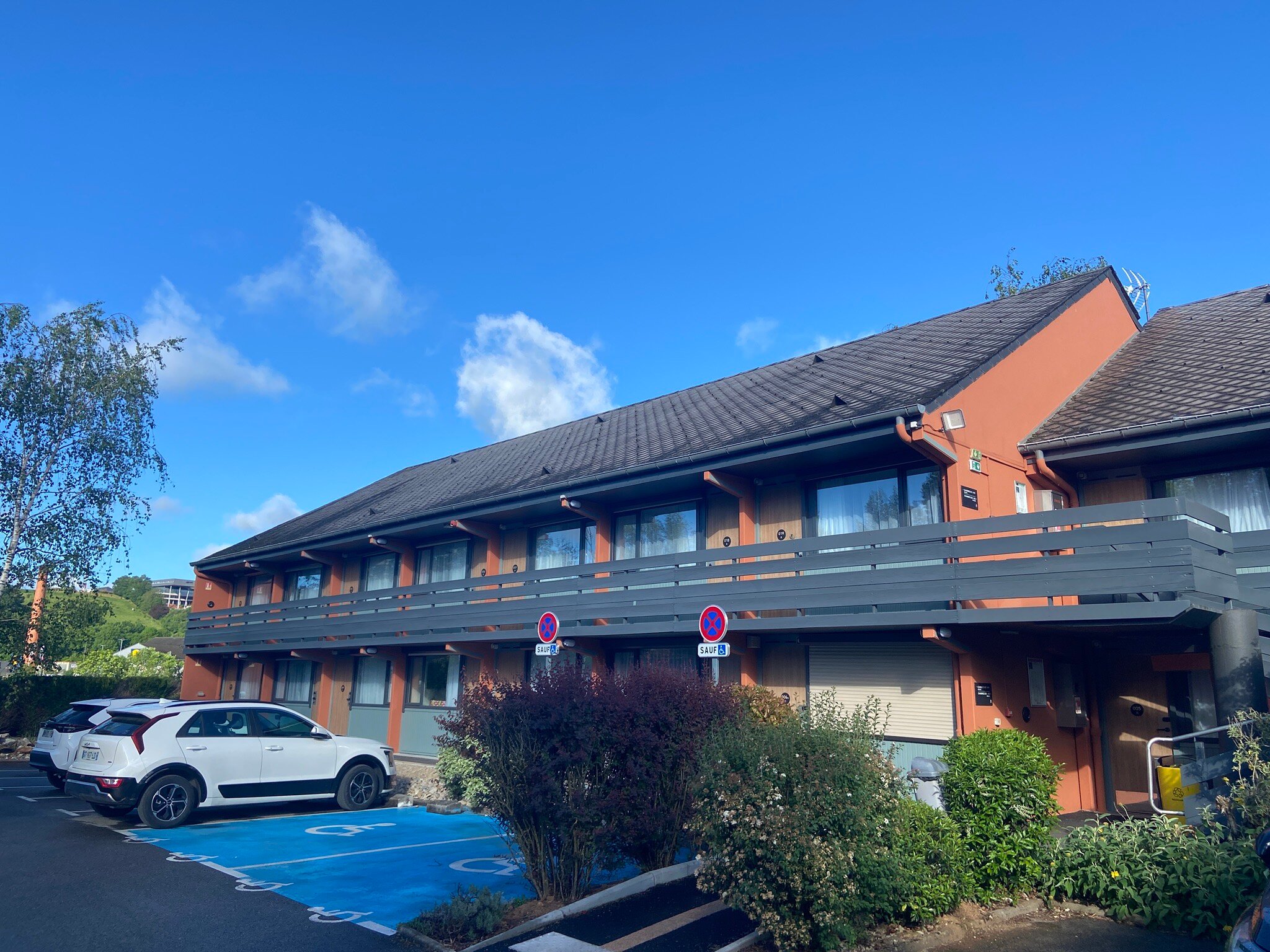 钟楼罗德酒店-旅行者