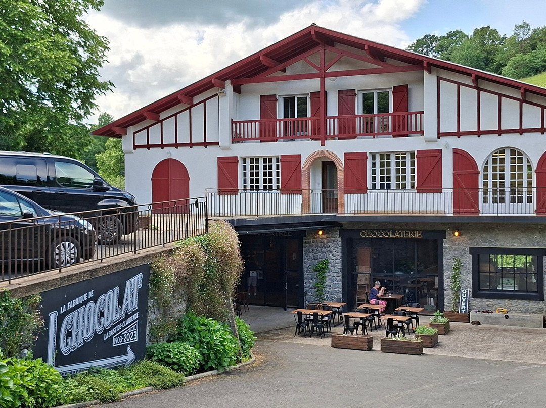 La Fabrique de Chocolat-La Bastide Clairence必去景点