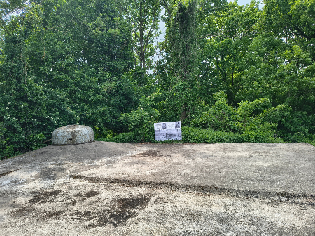 Fort Eben-Emael-Eben-Emael必去景点