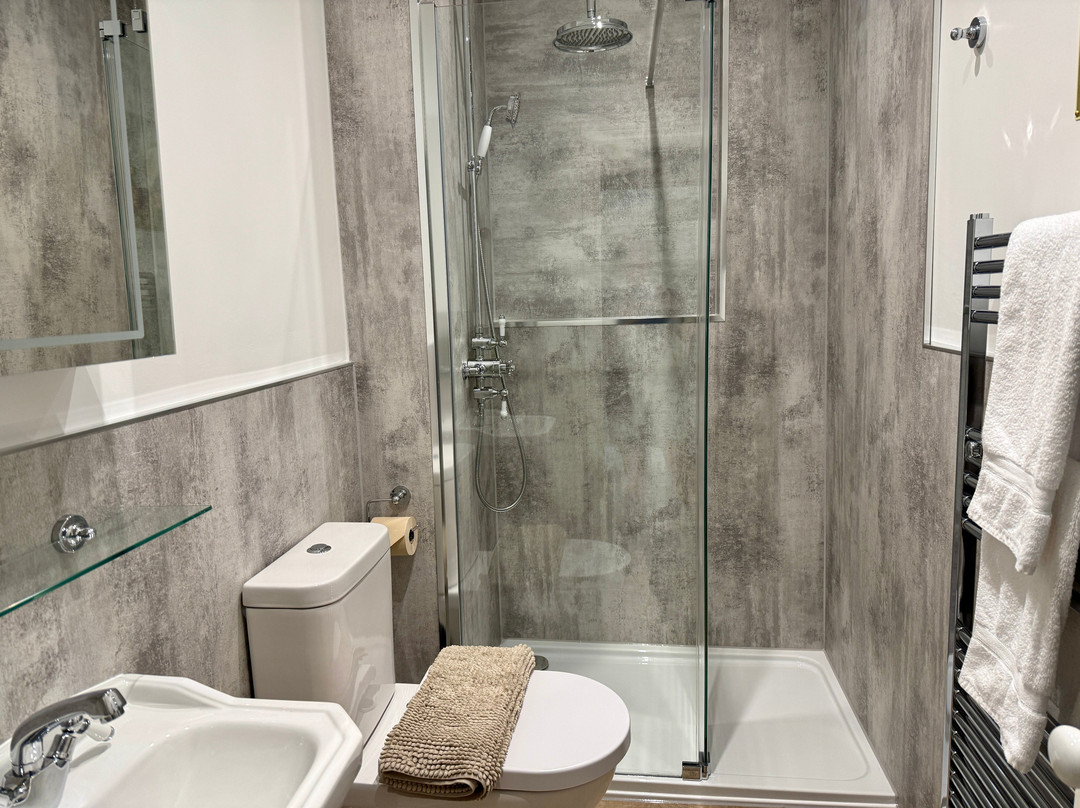 Ashburton Court Guest House主图