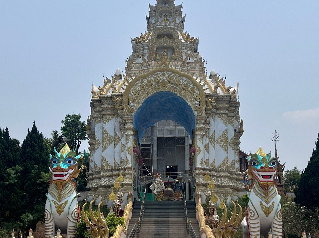 Wat Sang Kaew Phothiyan-夜岁必去景点