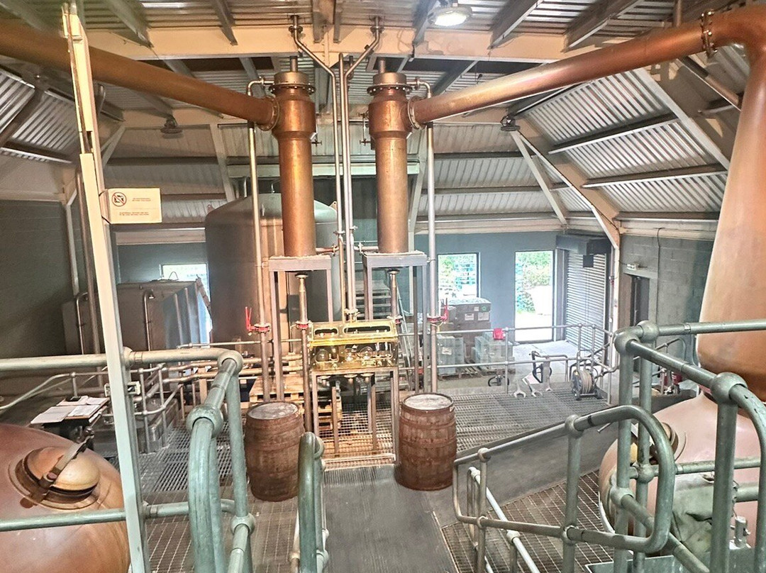 Kingsbarns Distillery and Visitor Centre-Kingsbarns必去景点