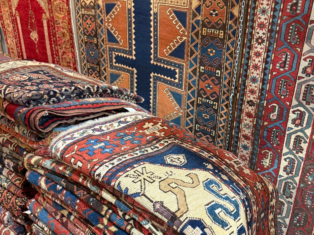 Megerian Carpet Armenia-埃里温必去景点