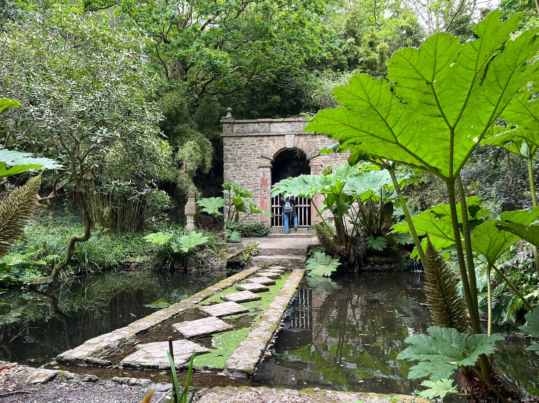 Sas Les Jardins De Kerdalo-Tredarzec必去景点