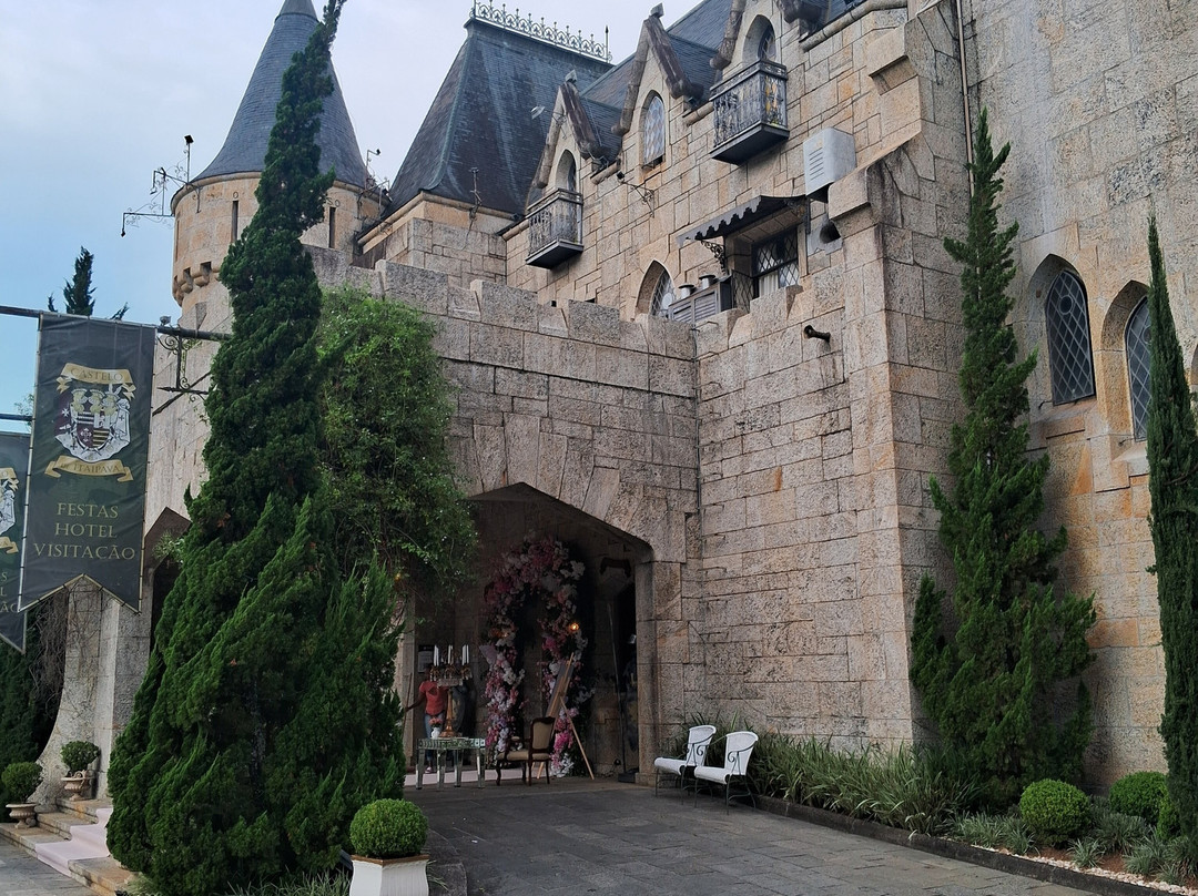 Castelo de Itaipava-Itaipava必去景点