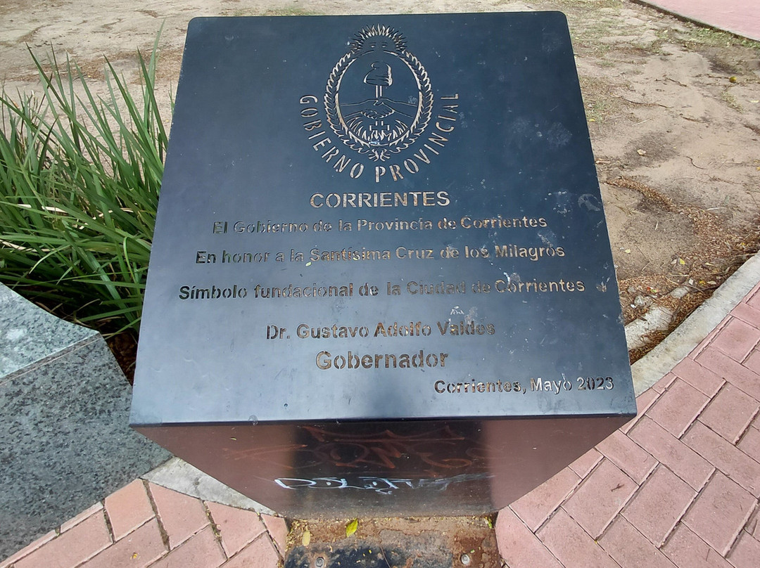 Plaza de La Cruz-科连特斯必去景点