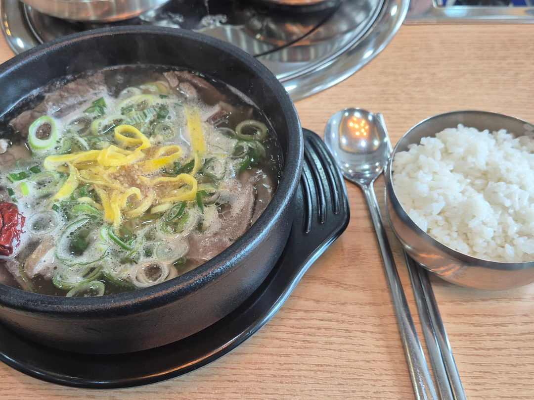 Milbat Kalguksu Osong Branch
