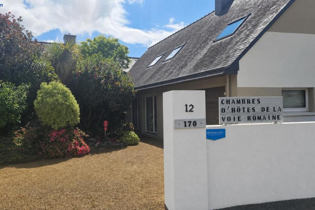 Chambres d'hotes de la voie romaine
