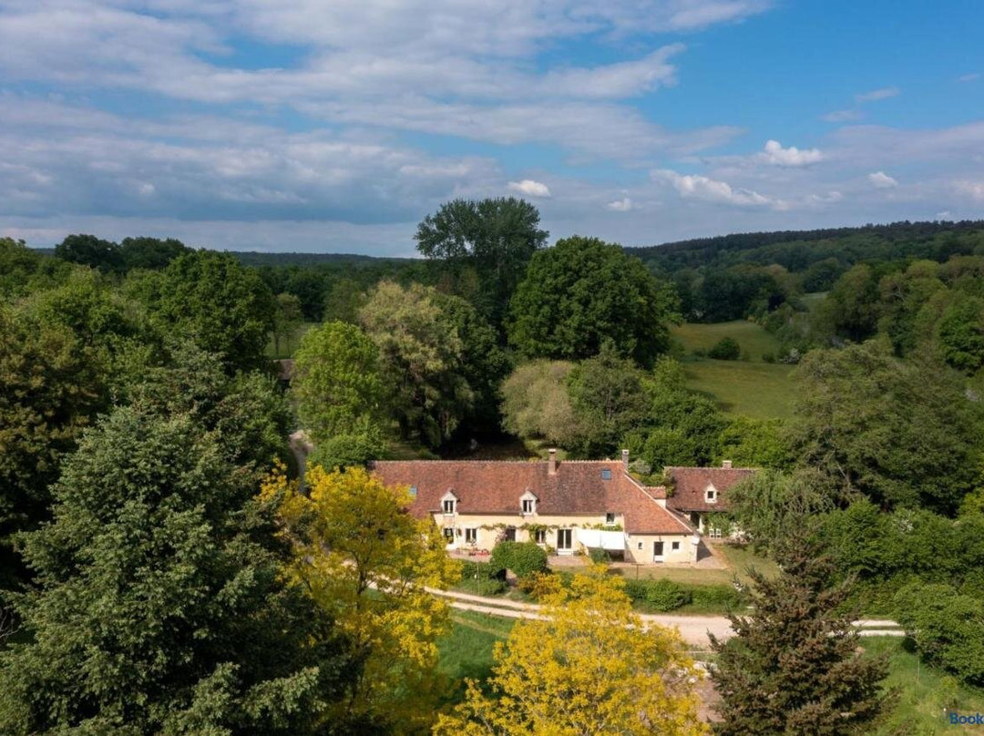 Moulin de Boiscorde