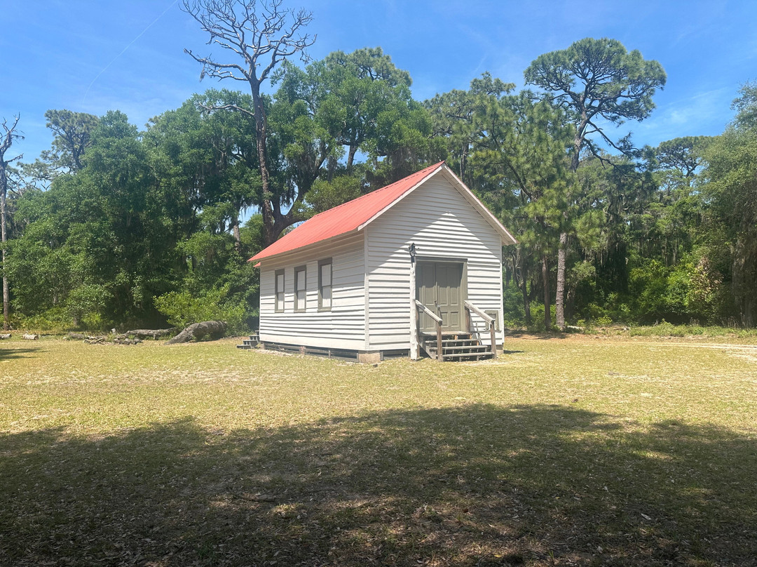 Cumberland Island National Seashore-St. Marys必去景点