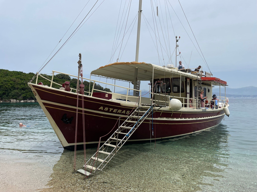 Asteras Cruises-Dassia必去景点