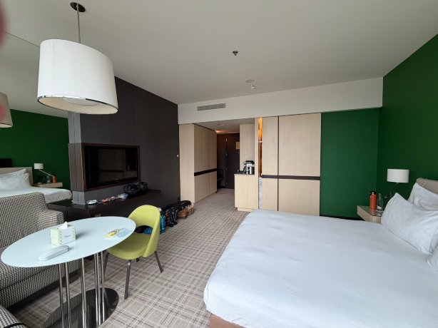 Crowne Plaza 日内瓦皇冠假日酒店-旅行者