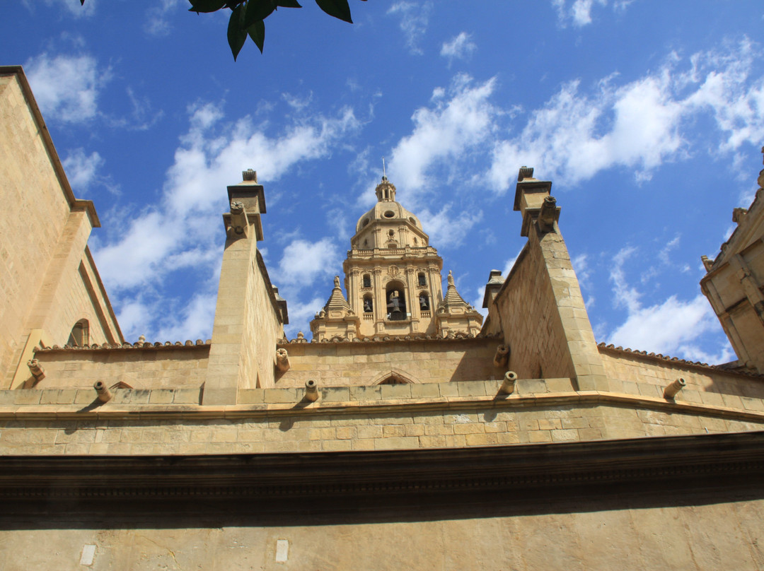 Plaza Cardenal Belluga-穆尔西亚必去景点