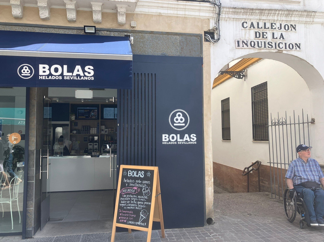 Heladería Bolas Orfila Sevilla主图