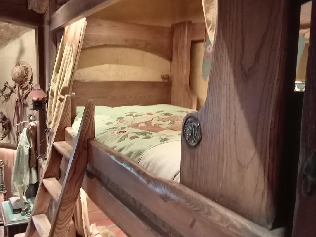 Hobbiton Movie Set-玛塔玛塔必去景点