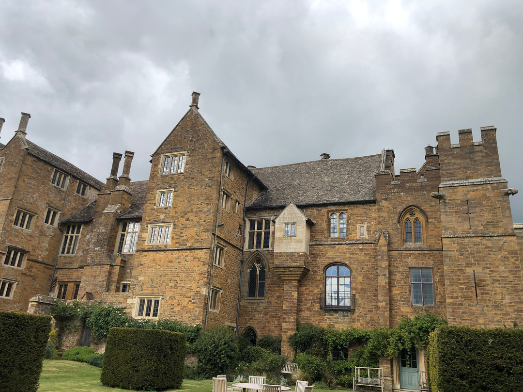 Broughton Castle-班伯里必去景点