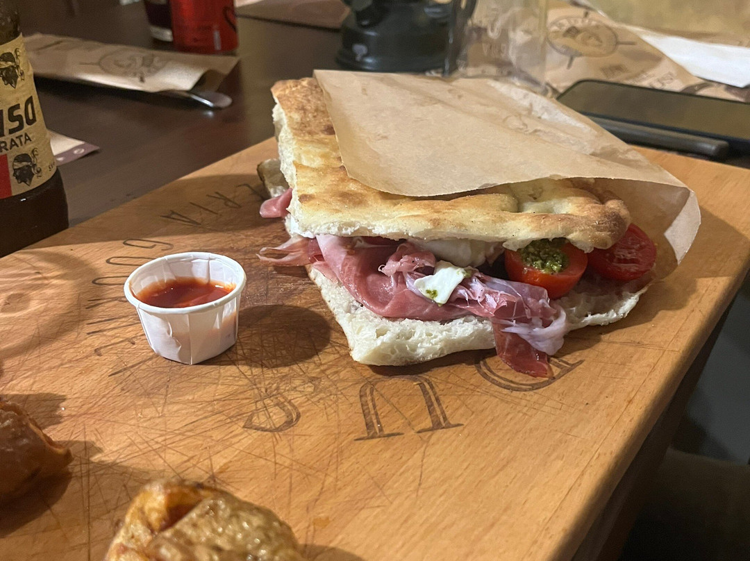 Sardus Focacceria Gourmet