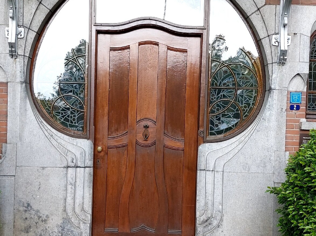 Museumbezoek Villa Rams Woerthe-Steenwijk必去景点