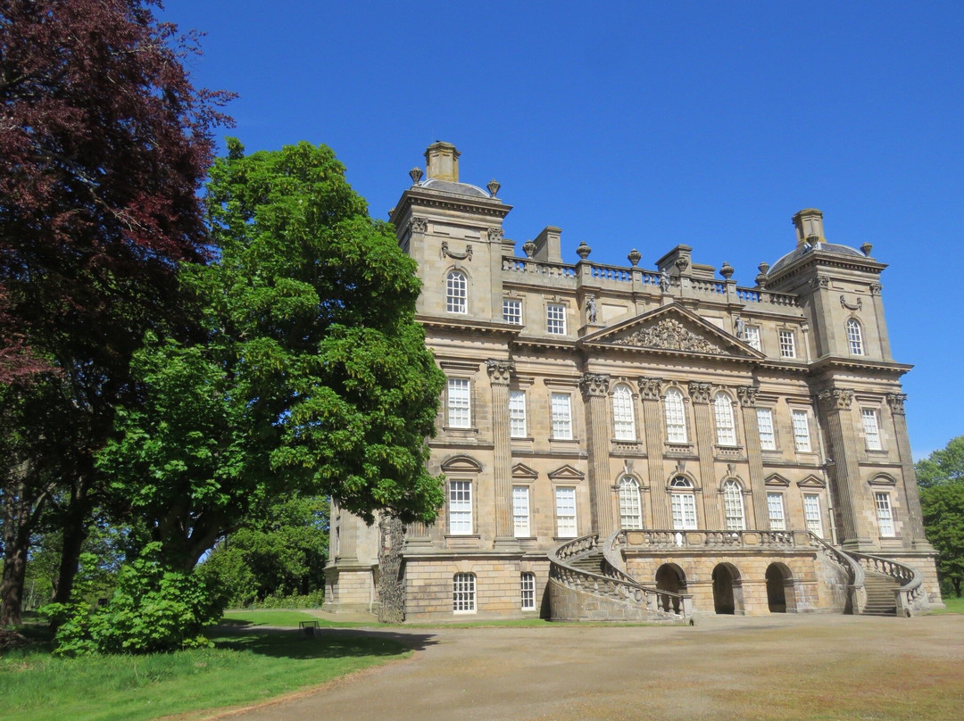 Duff House-Banff必去景点