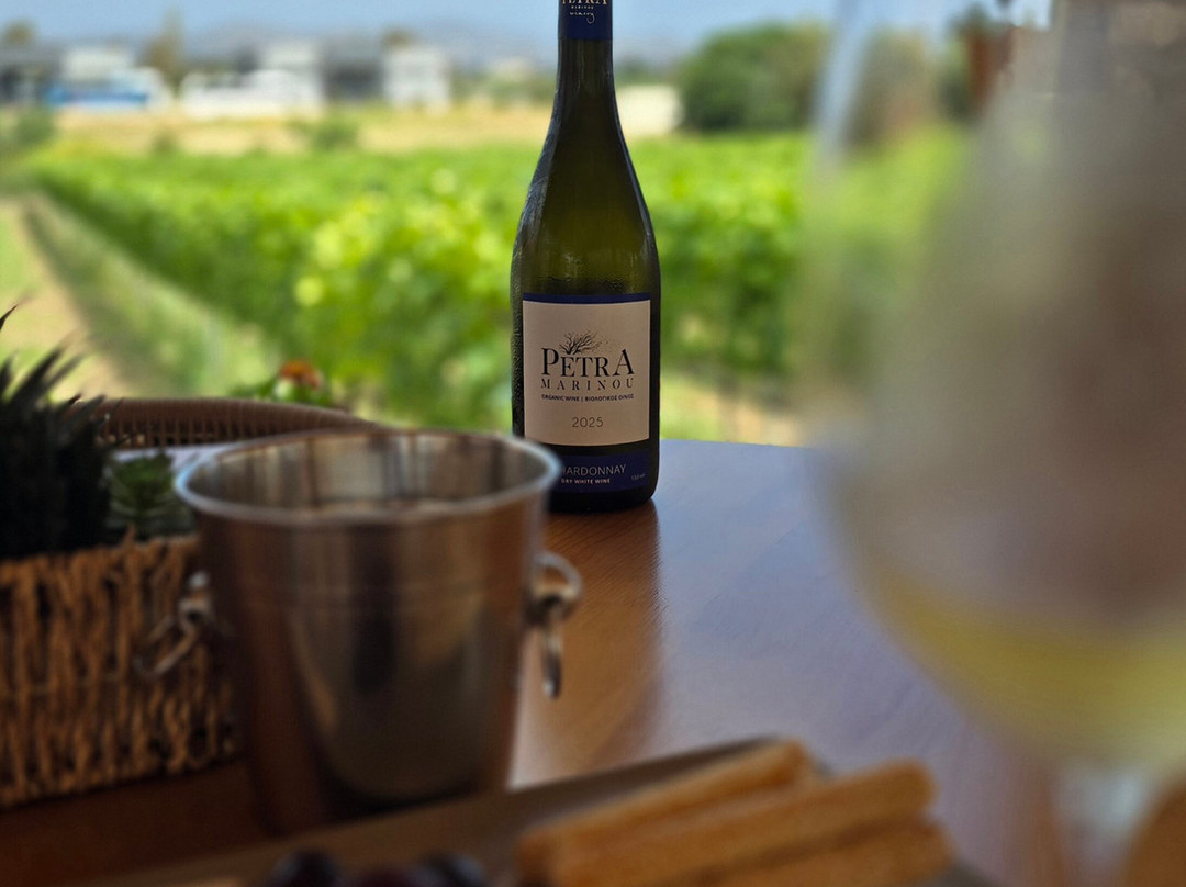 Petra Marinou Winery-Linopotis必去景点