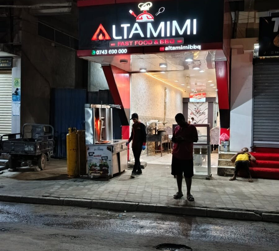 Altamimi Fastfood & BBQ