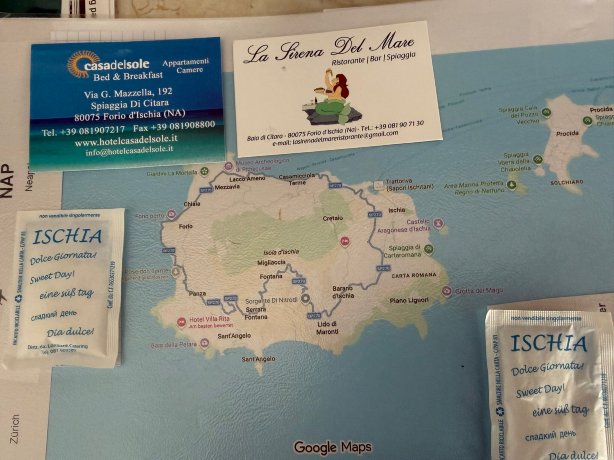 Hotel Casa del Sole-旅行者