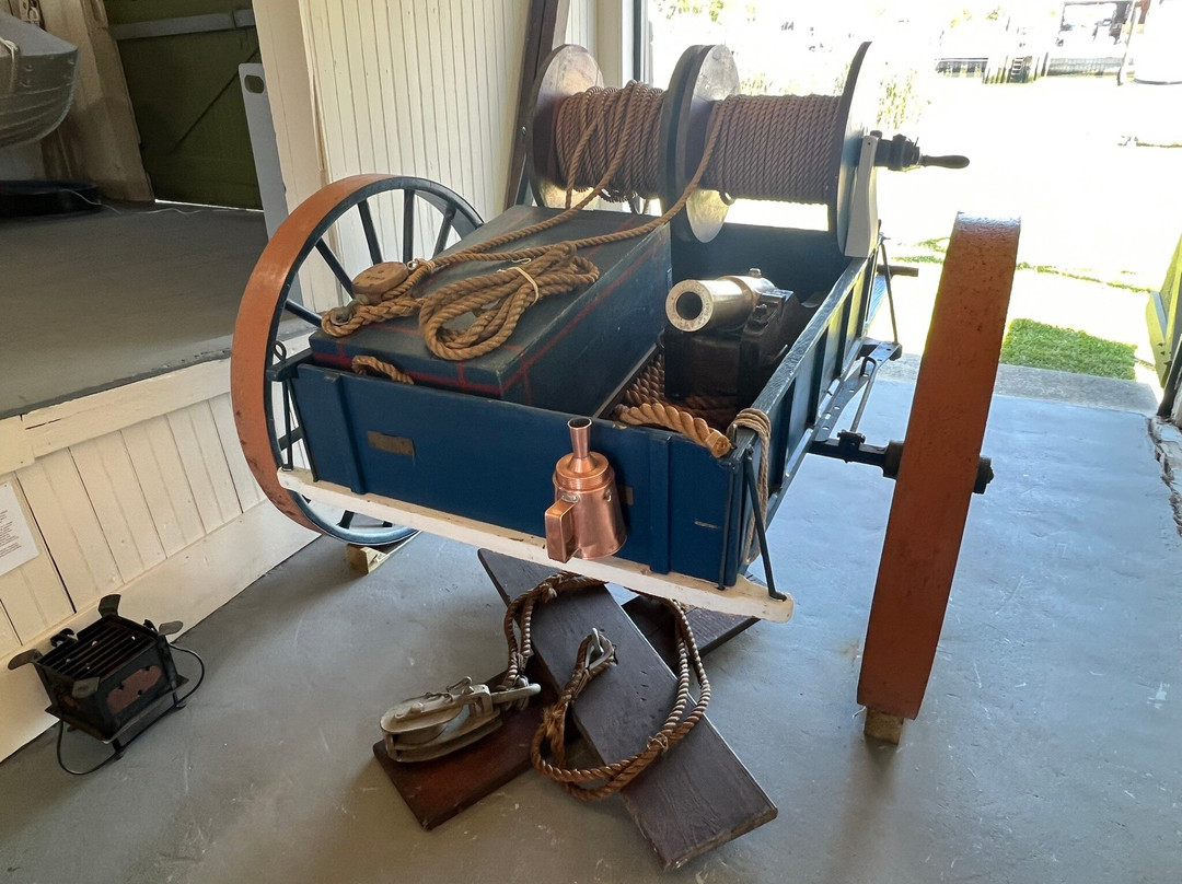 Lewes Life-Saving Station & Museum-刘易斯必去景点