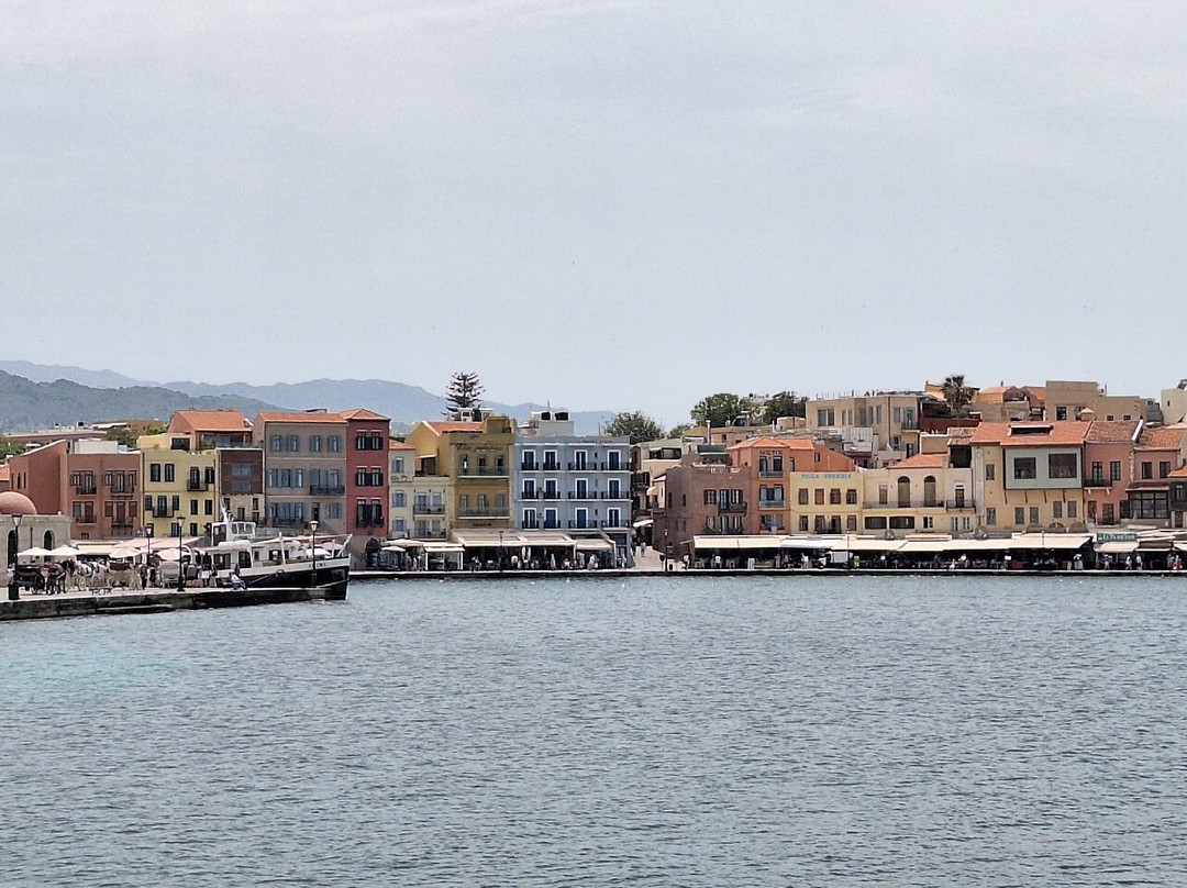 Old Venetian Harbor-干尼亚必去景点