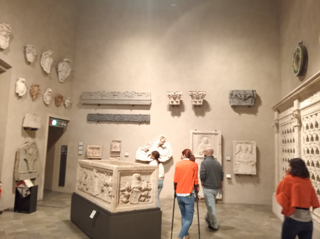 Palazzo Madama-都灵必去景点