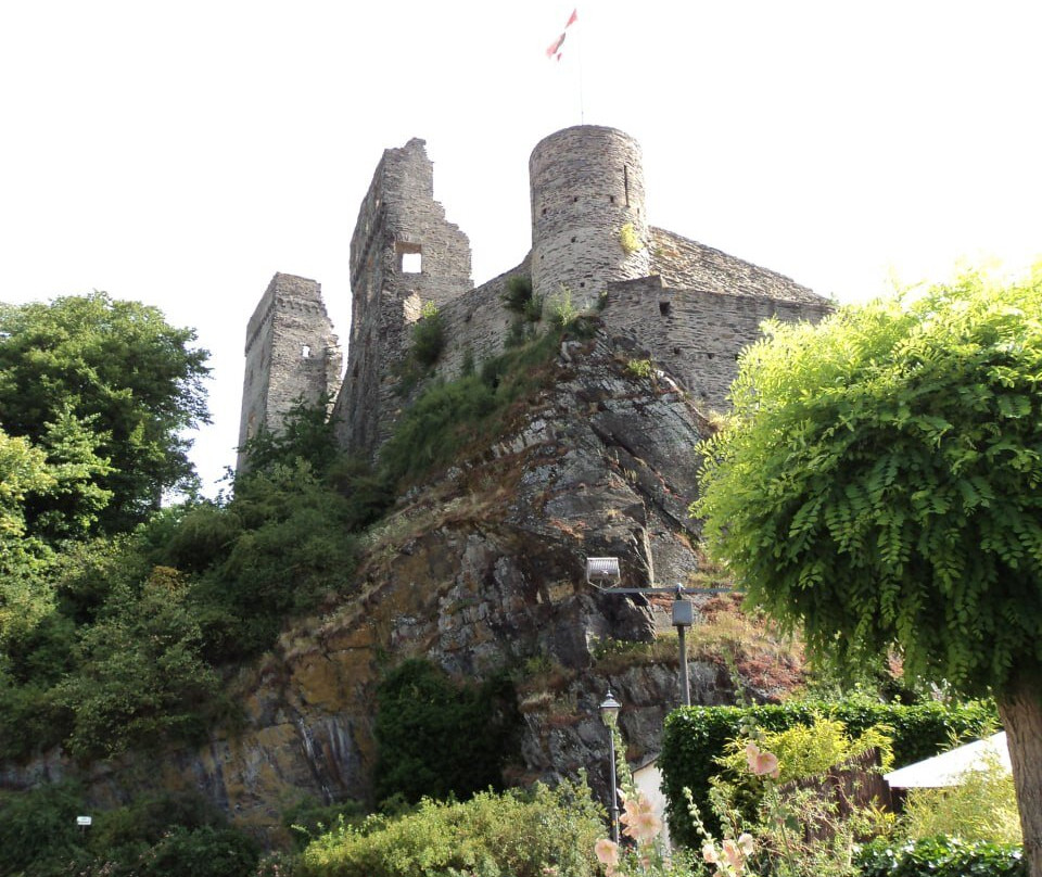 Burg Kastellaun-Kastellaun必去景点