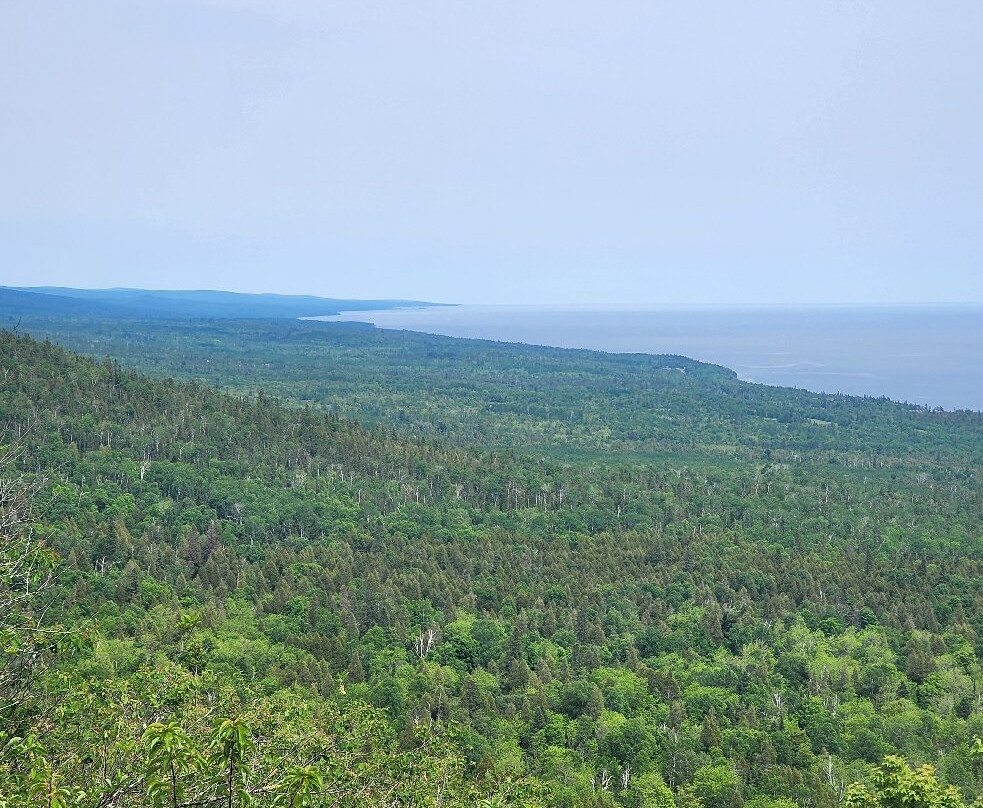 Oberg Mountain Loop-Tofte必去景点