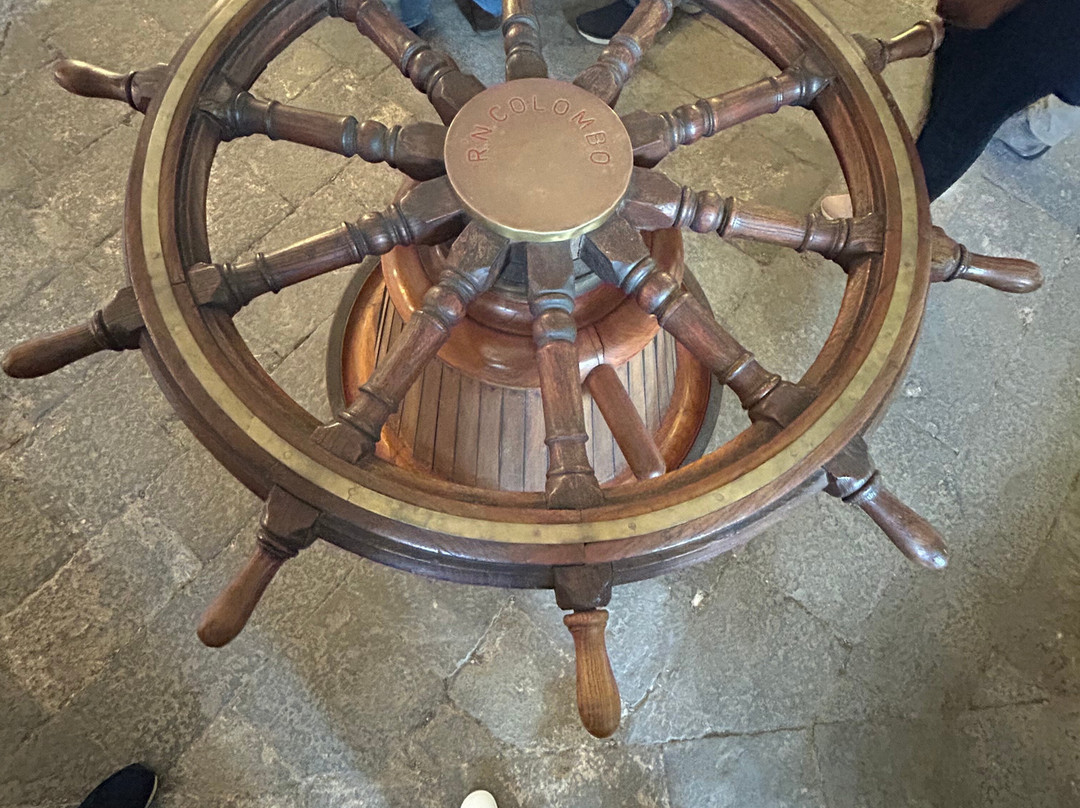 Museo Arsenale Militare - Mostra Storica Artigiana-塔兰托必去景点
