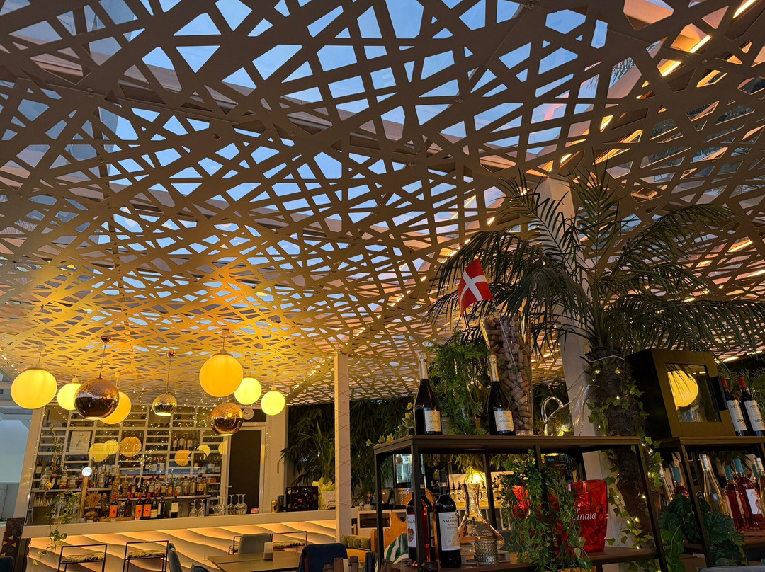 Terraza Tapas Capaco
