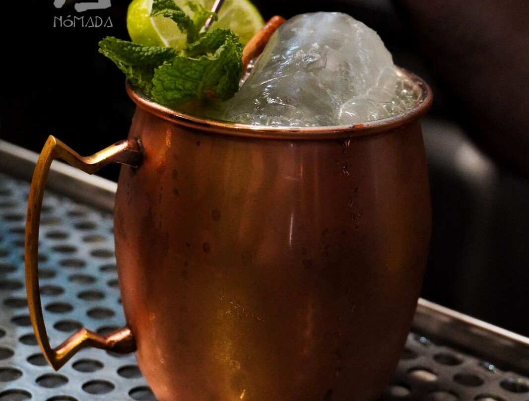 Nómada Lounge Bar-Gafanha da Nazare必去景点