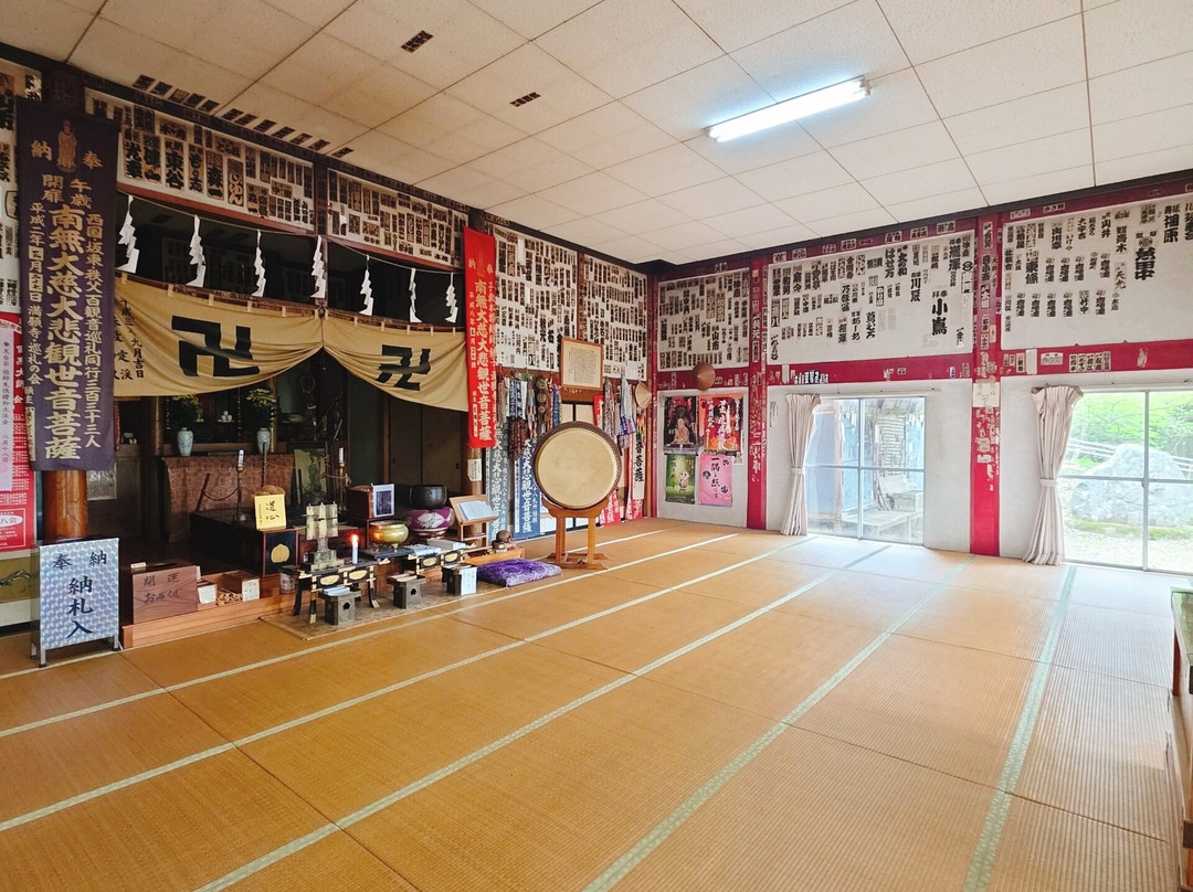 Nichirin-ji Temple-大子町必去景点