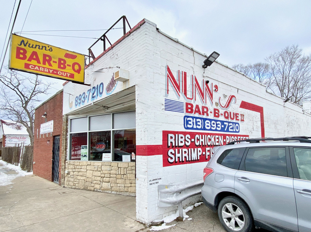 Nunns Bar-B-Q