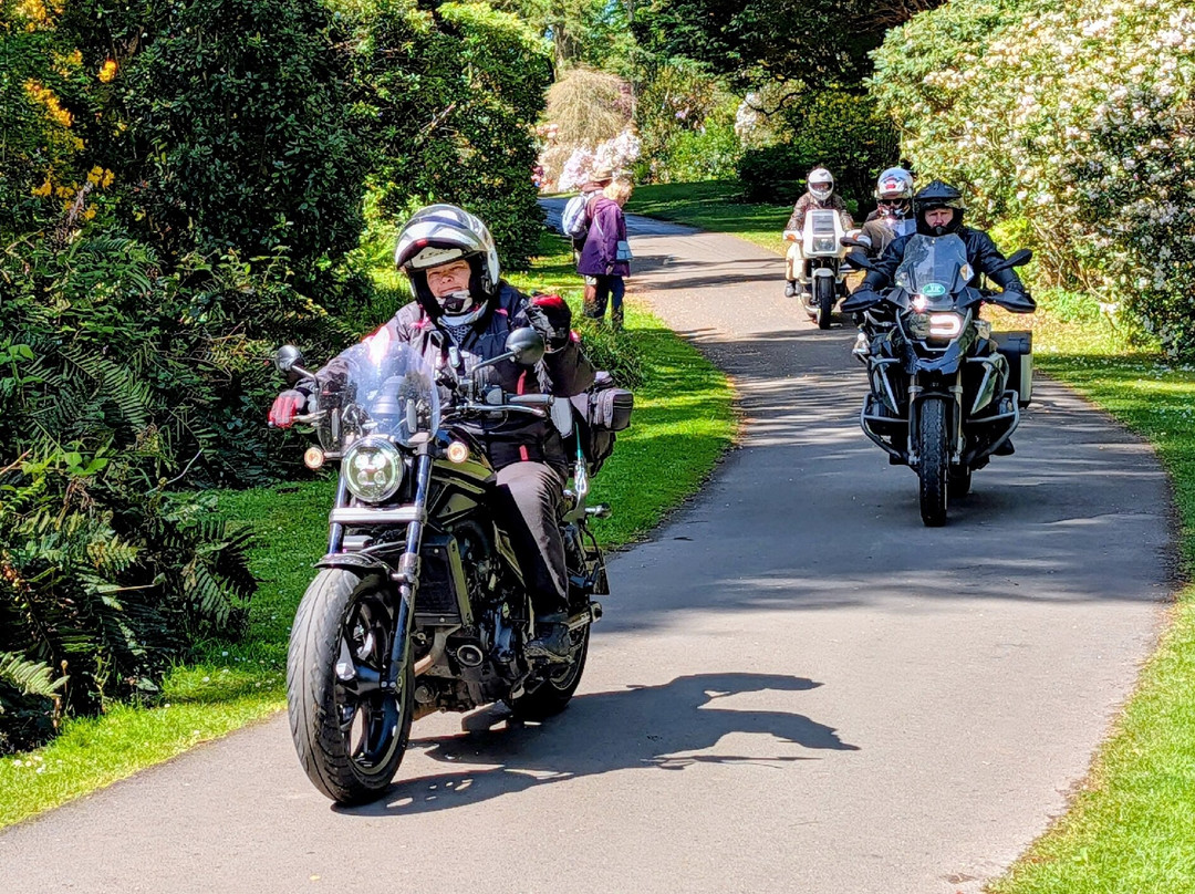 Muncaster Castle-Ravenglass必去景点