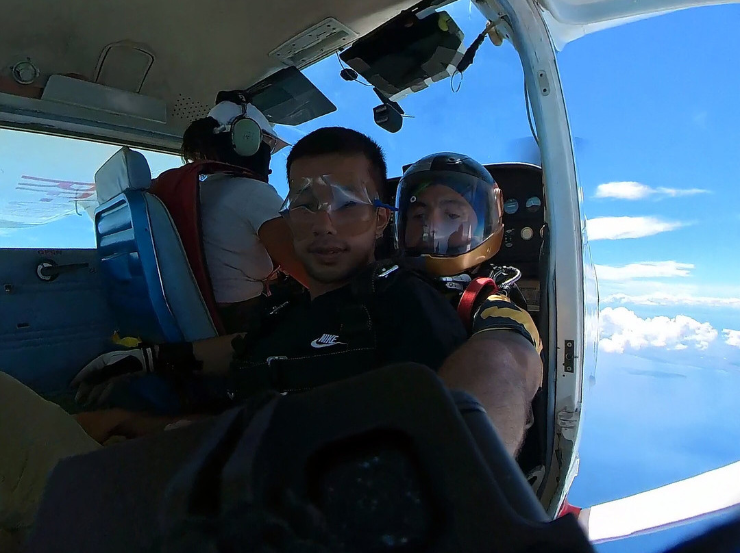 Skydive Cebu (Santa Fe)-圣菲必去景点