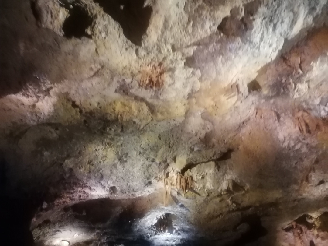 Coves De Sant Josep-La Vall d'Uixo必去景点