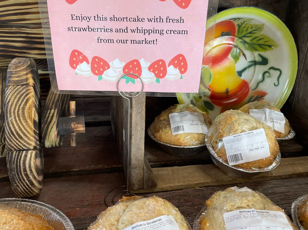 Overlook Produce-Mount Crawford必去景点