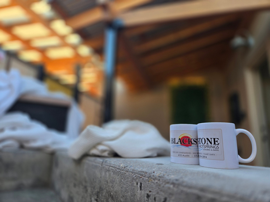 Blackstone Hotsprings Lodging & Baths主图